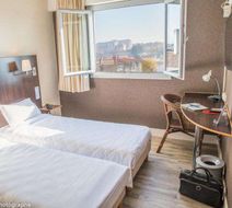 Hotel de la Vendee Room