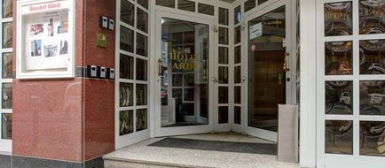 Centro Hotel Arde Koln Exterior