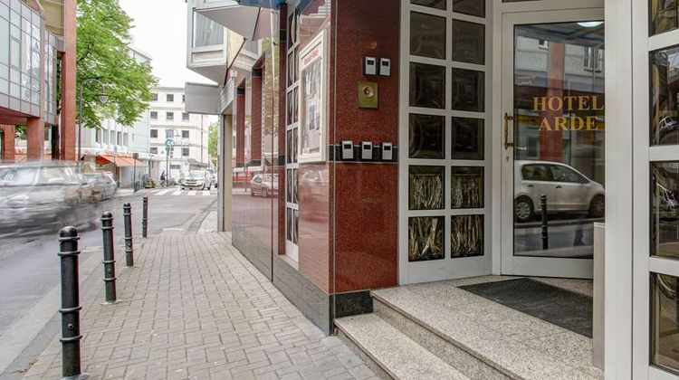 Centro Hotel Arde Koln Exterior