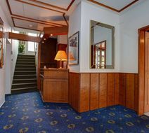 Centro Hotel Arde Koln Lobby