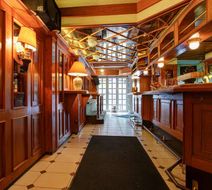 Centro Hotel Arde Koln Lobby