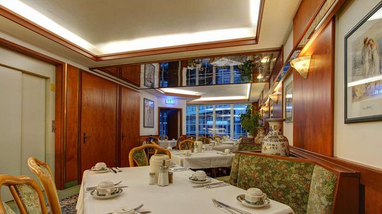 Centro Hotel Arde Koln Restaurant