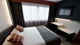 Hotel des Quatrans Room