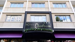 Hotel des Quatrans