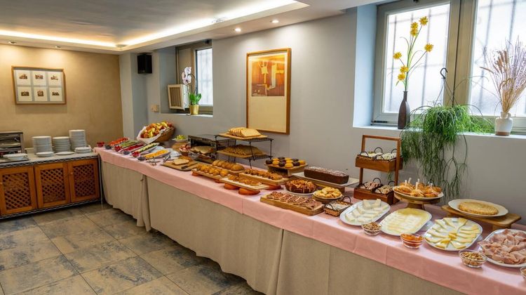 Hotel Faranda Marsol Candas Restaurant