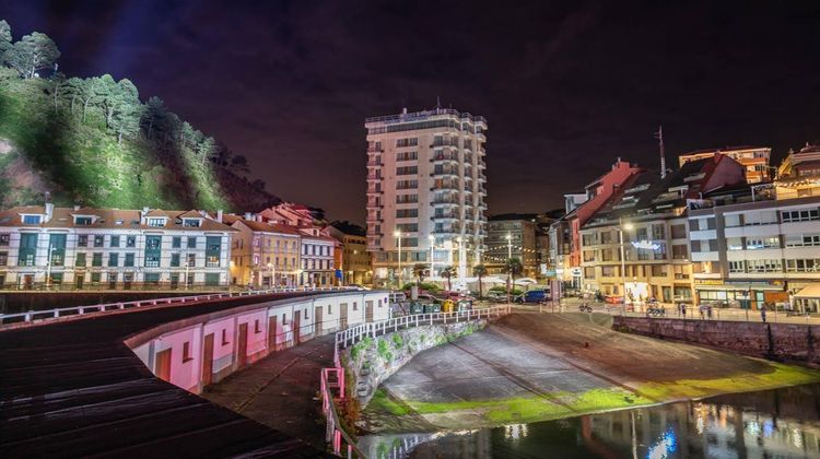 Hotel Faranda Marsol Candas Exterior