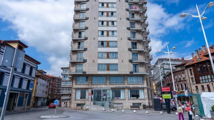 Hotel Faranda Marsol Candas Exterior