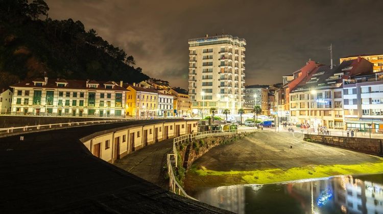 Hotel Faranda Marsol Candas Exterior