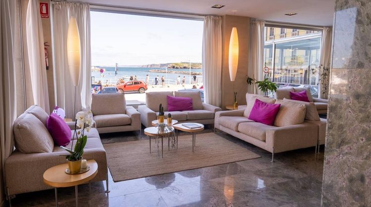 Hotel Faranda Marsol Candas Lobby