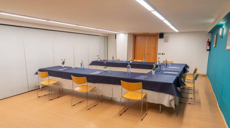 Hotel Faranda Marsol Candas Meeting