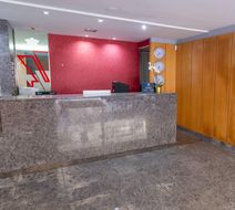 Hotel Faranda Alisas Santander Lobby