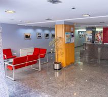 Hotel Faranda Alisas Santander Lobby