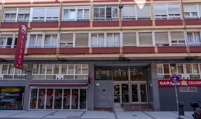 Hotel Faranda Alisas Santander Exterior