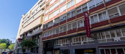 Hotel Faranda Alisas Santander Exterior