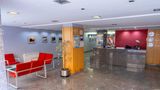Hotel Faranda Alisas Santander Lobby