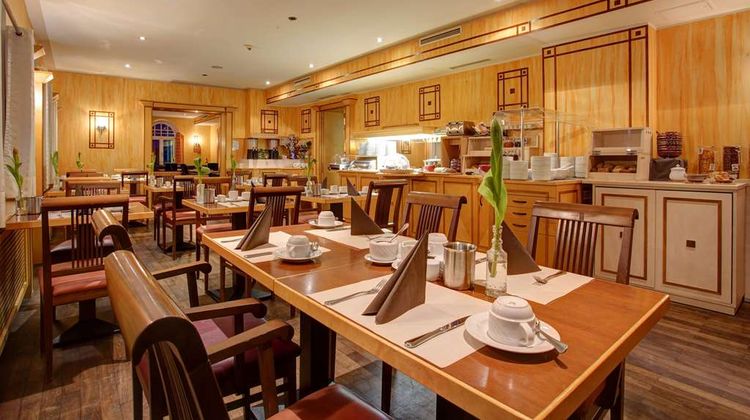 Centro Hotel Nurnberg Restaurant