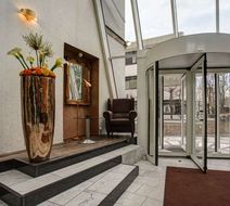 Centro Hotel Nurnberg Lobby