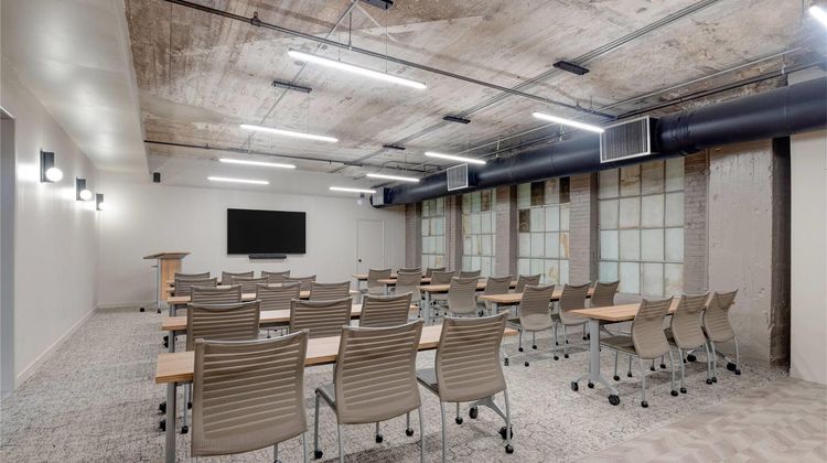 The District at Hogg Palace Meeting