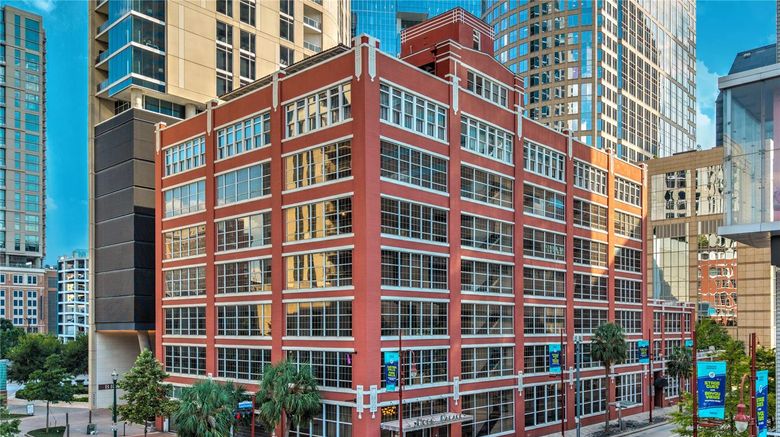 <b>The District at Hogg Palace Exterior</b>. Images powered by <a href="https://iceportal.shijigroup.com/" title="IcePortal" target="_blank">IcePortal</a>.