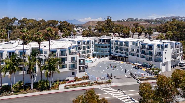 Hilton Garden Inn Doheny Beach Exterior