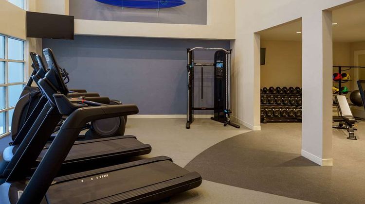 Hilton Garden Inn Doheny Beach Health
