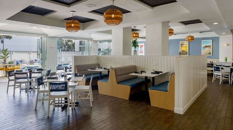 Hilton Garden Inn Doheny Beach Restaurant