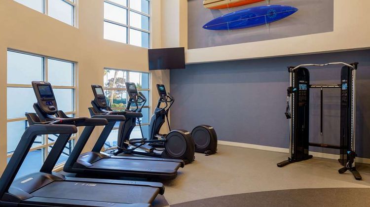 Hilton Garden Inn Doheny Beach Health