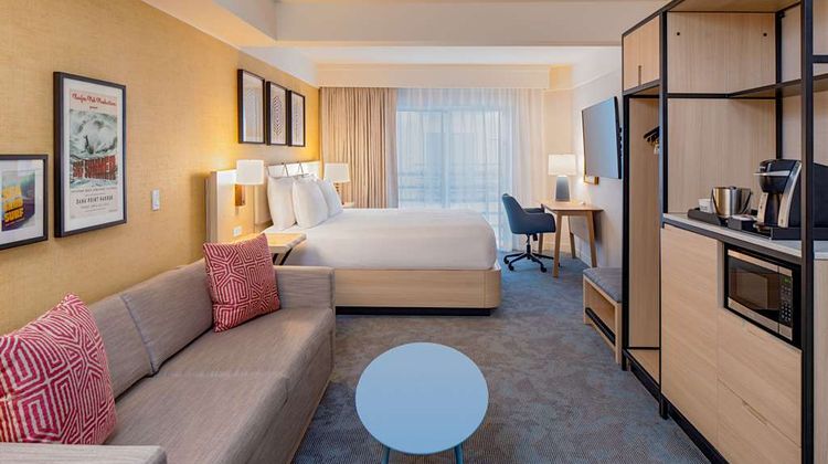 Hilton Garden Inn Doheny Beach Room
