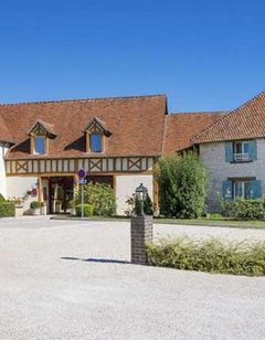 Auberge du Lac, Sure Hotel Collection by