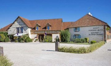 Auberge du Lac, Sure Hotel Collection by