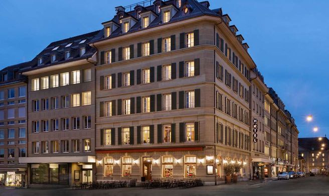 Stay KooooK Bern City Exterior