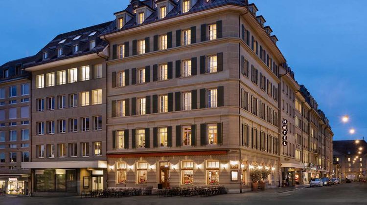 Stay KooooK Bern City Exterior