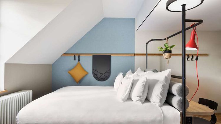 Stay KooooK Bern City Room