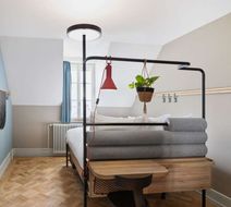 Stay KooooK Bern City Room