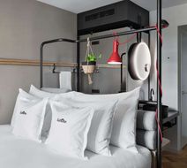 Stay KooooK Bern City Room