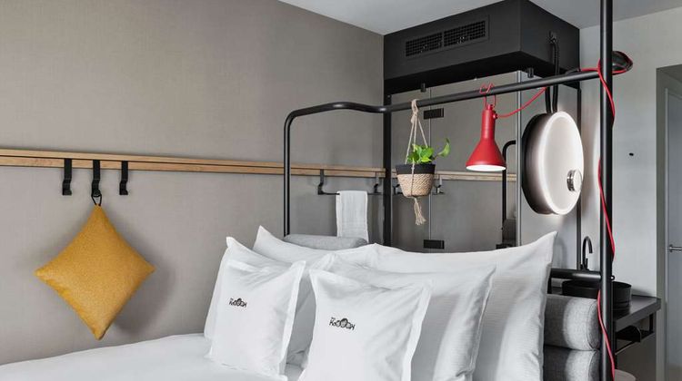 Stay KooooK Bern City Room