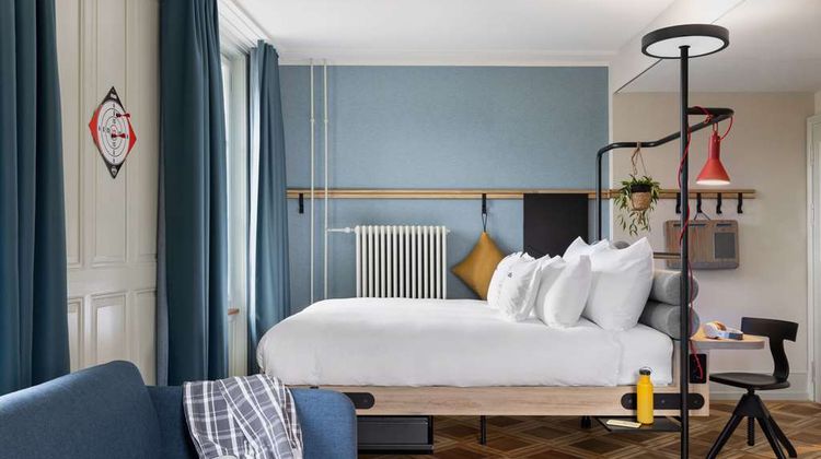 Stay KooooK Bern City Room