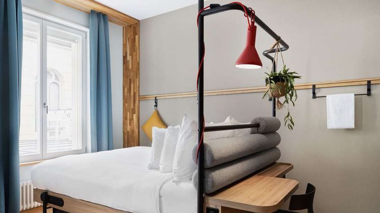Stay KooooK Bern City Room