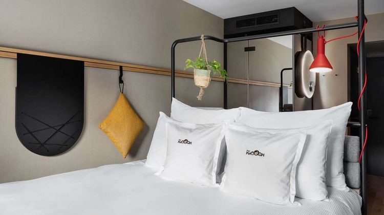 Stay KooooK Bern City Room