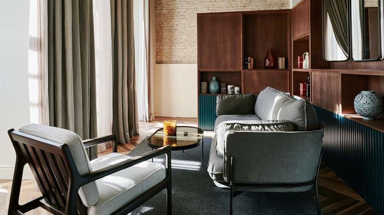 <b>Nobu Hotel Sevilla Suite</b>. Images powered by <a href="https://iceportal.shijigroup.com/" title="IcePortal" target="_blank">IcePortal</a>.