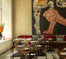 Nobu Hotel Sevilla Restaurant