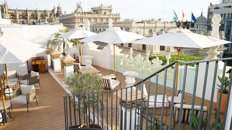 <b>Nobu Hotel Sevilla Other</b>. Images powered by <a href="https://iceportal.shijigroup.com/" title="IcePortal" target="_blank">IcePortal</a>.