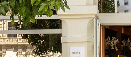 Nobu Hotel Sevilla Exterior