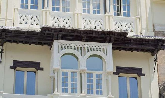 Nobu Hotel Sevilla Exterior