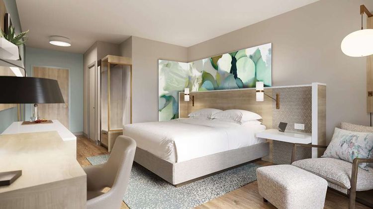 Wyndham Garden Tampa Casino/Fairgrounds Room