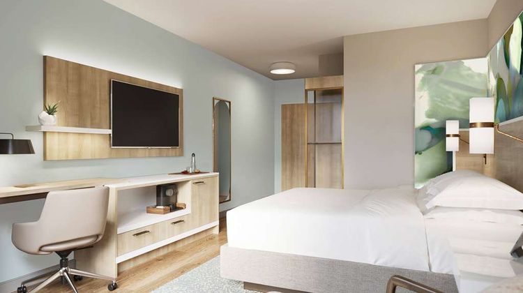 Wyndham Garden Tampa Casino/Fairgrounds Room
