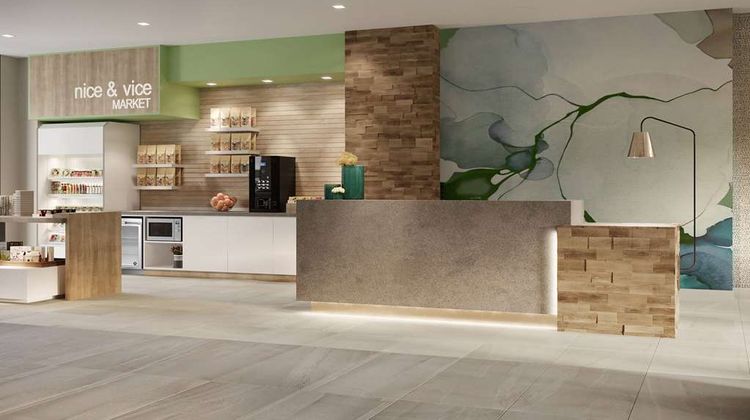 Wyndham Garden Tampa Casino/Fairgrounds Lobby