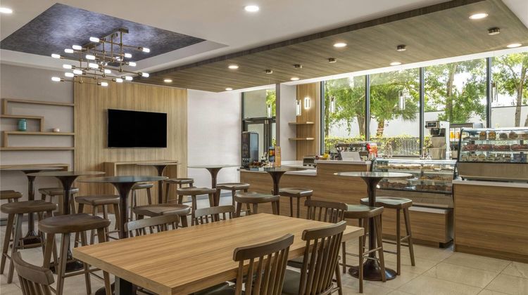 Wyndham Garden Tampa Casino/Fairgrounds Restaurant