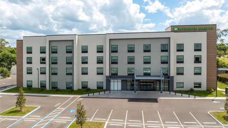 Wyndham Garden Tampa Casino/Fairgrounds Exterior