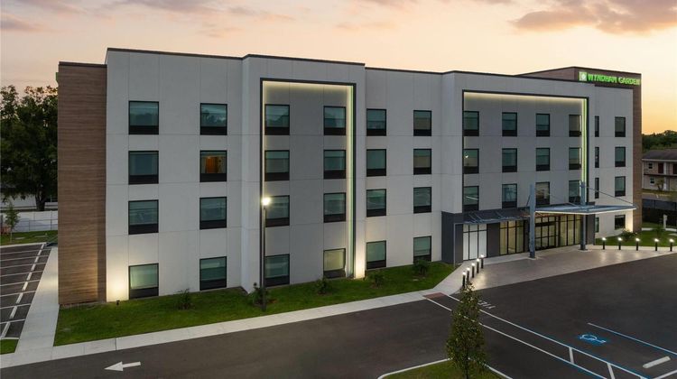 Wyndham Garden Tampa Casino/Fairgrounds Exterior